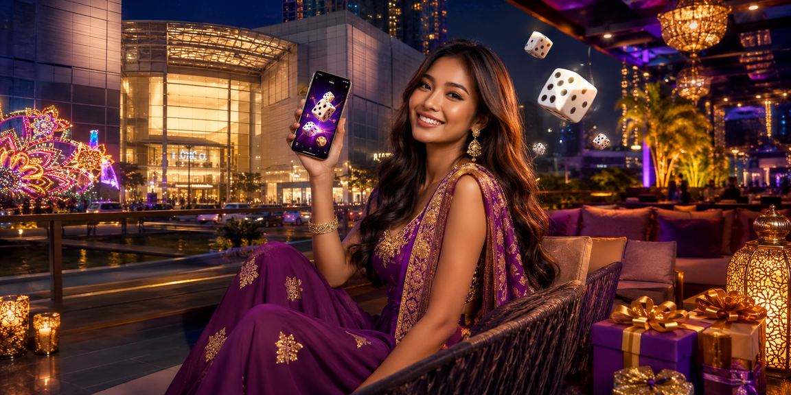 Kuala Lumpur dice game player using an online platform with local deposit options