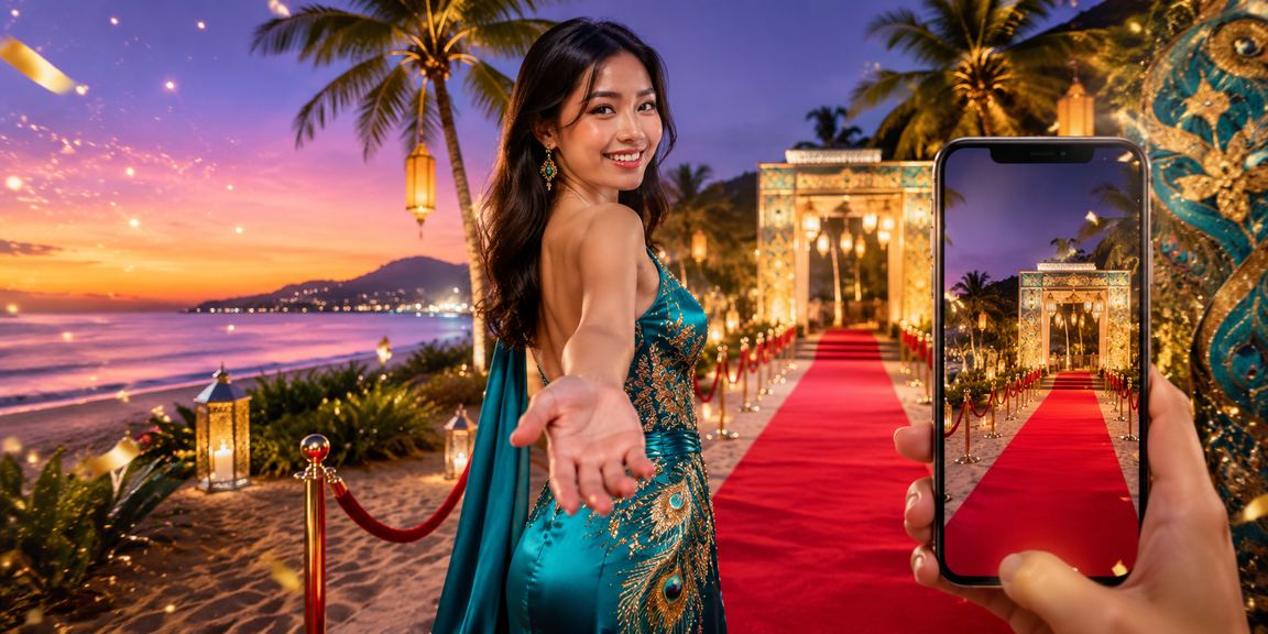 Penang users easily access the mama4d casino and entertainment platform through their mobile phones